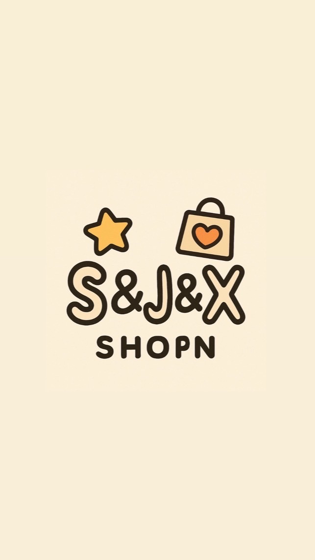 𝐒&𝐉&𝓧 𝐒𝐞𝐥𝐞𝐜𝐭🛍️