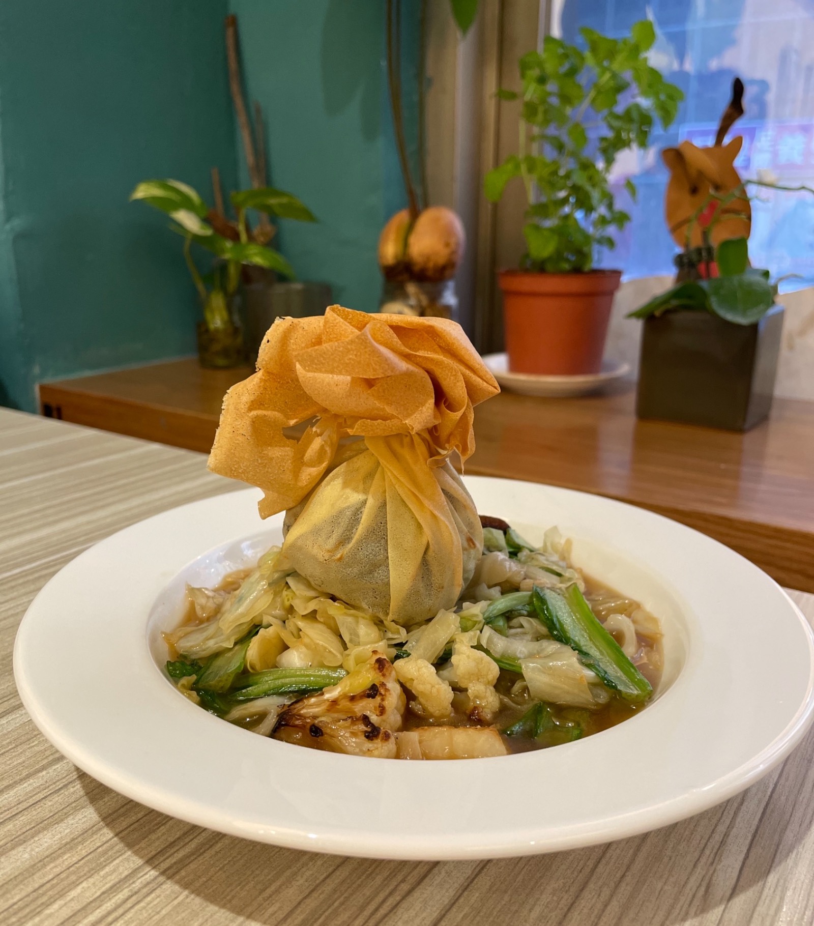 呷米蔬食/素食餐廳