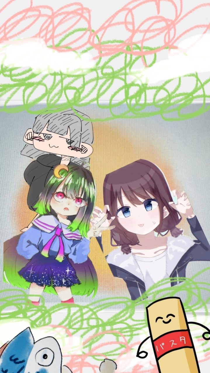 喋ろ！楽しも！イラスト部！(宣伝ありよ！