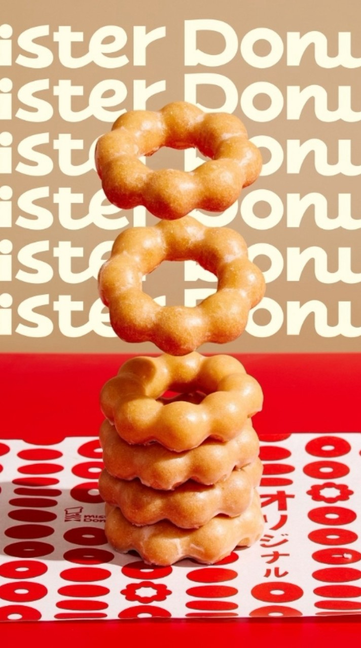 Mister Donut ( Central Si Racha )