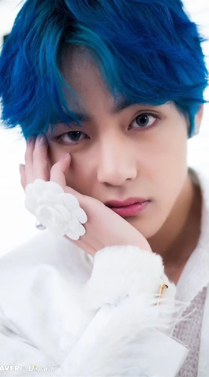คิมแทฮยองv BTS