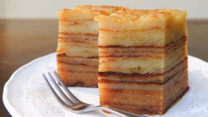 Resep Kue Engkak Ketan Khas Sumatera Selatan Fimela Line Today