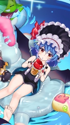 東方好きの雑談
