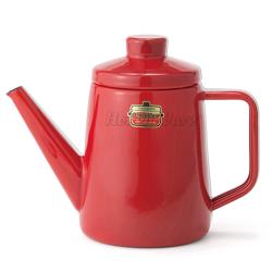 ◎1000萬產品任險&SGS檢驗|◎日本製無毒玻璃琺瑯釉料|◎輕量.導熱快速.耐油抗污不沾黏品牌:無杯蓋型態:無蓋種類:中式茶壺/日式茶壺主材質:琺瑯配件:壺蓋產地:泰國容量(ml):801-1000