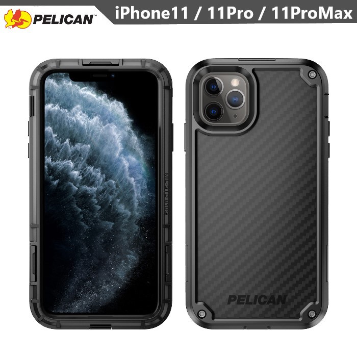 Pelican™Shield iPhone手機殼Pelican™Shield完全符合您的期望：將手機分為5個保護層，以防使用途中的任何干擾。無論您是撥弄手機尋找鑰匙，還是忘了把它忘在車頂，手機都將是安