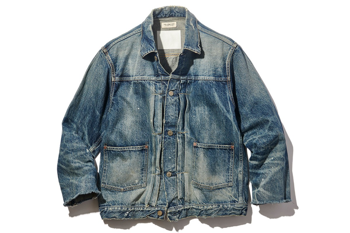 デニム】今度の〈ロンハーマン デニム〉はセットアップがサマになる