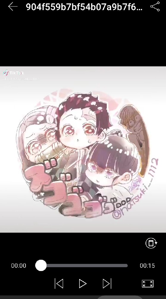 鬼滅イラストのオープンチャット