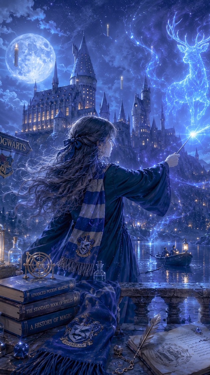 House of Morris wizardry