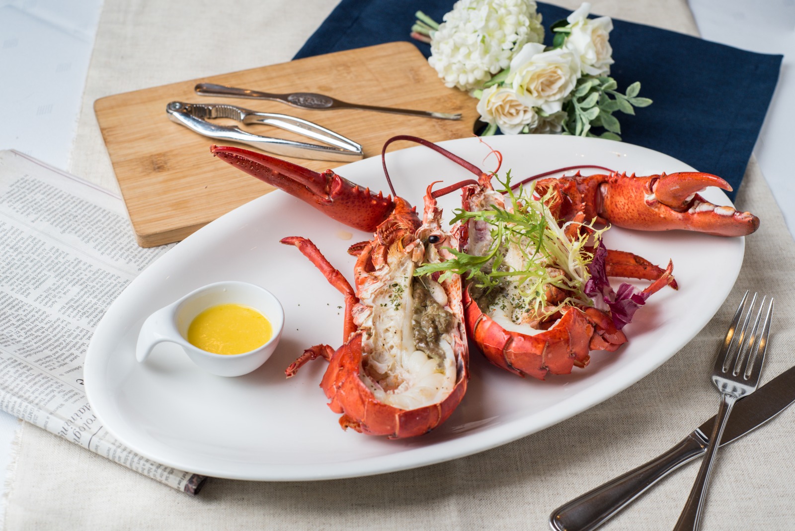 轉角餐廳 Corner Steak House