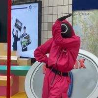 イカゲーム 緩也 ⁉️
