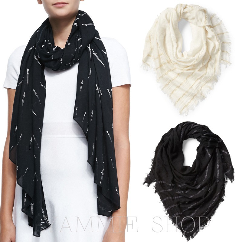 尺寸140*140cm 秋冬最不可缺的配件就是圍巾 尤其像臺灣這種濕冷的秋冬 一件簡單的外套或者毛衣配上一條有質感的圍巾馬上就搭配出層次感和格調 賣場的圍巾大部分都是歐美日韓設計出品質感絕對不輸你去專