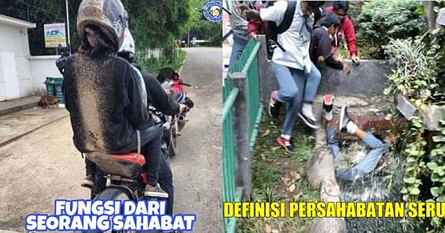 12 Meme lucu realita pertemanan ini bikin senyum-senyum sendiri