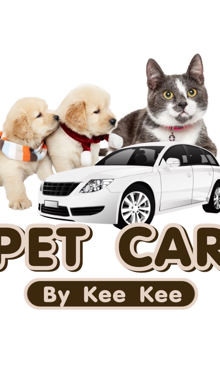 Pet car by Kee Kee รับส่งสัตว์เลี้ยงแบบ VIP