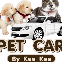 Pet car by Kee Kee รับส่งสัตว์เลี้ยงแบบ VIP