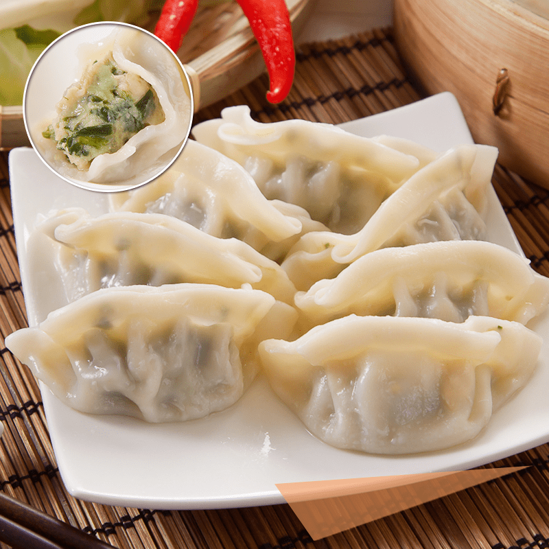 奇美嚴選超好吃熟水餃，本檔全網購最低價！