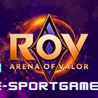 การแข่งขัน E-Sports Rov cps 2025