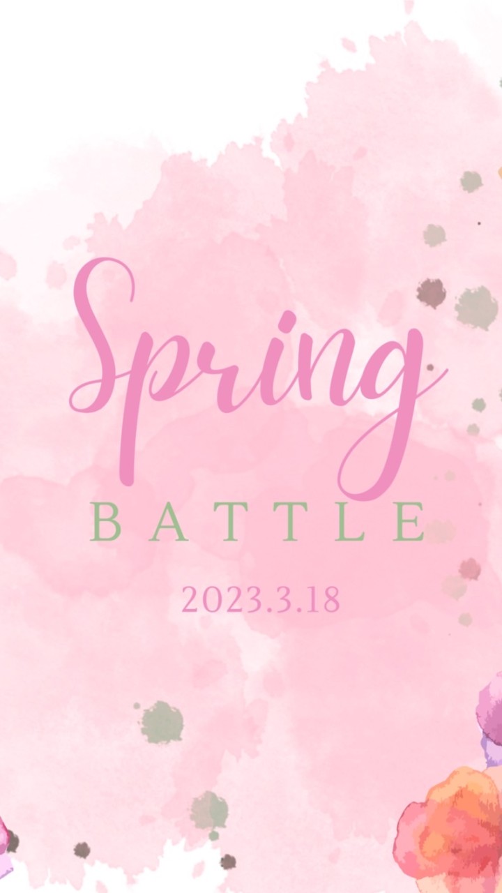 OpenChat ⭐️3/18AS混合大会⭐️全体
