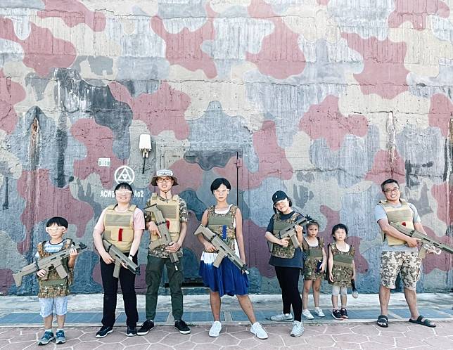 ▲一起來留下難忘的回憶吧！(圖/奧丁丁體驗)