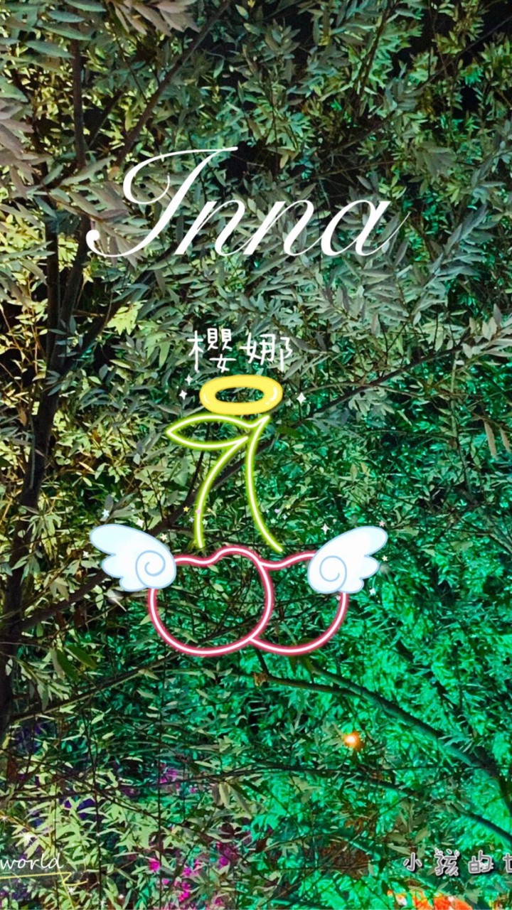 ✨✨🍒Inna櫻娜百貨小舖