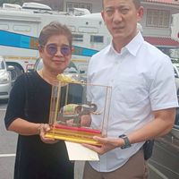 ร่วมช่วยพัฒนาชุมชนบัวทองธานี
