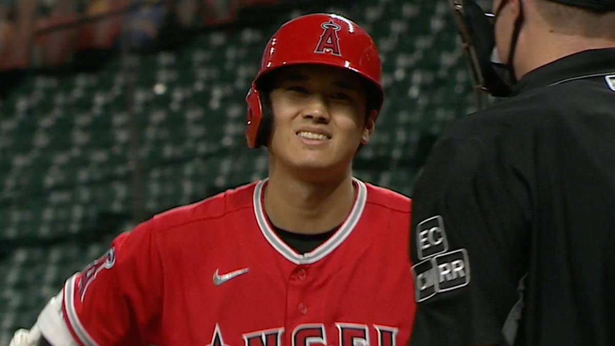 你說這好球 為大谷翔平叫屈天使教頭maddon被趕出場 Mlb 精彩好球 08 26 美國職棒大聯盟 Line Today
