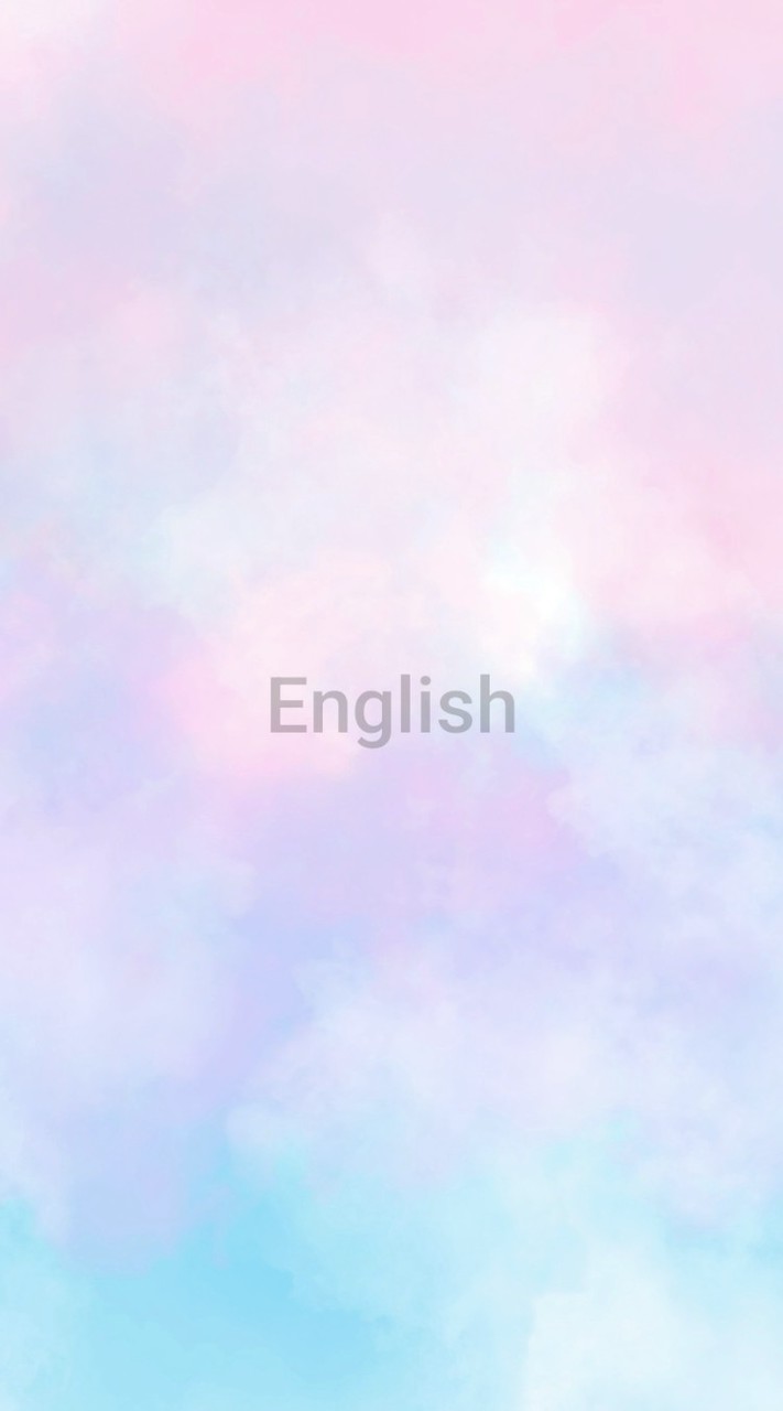從小一起說英文