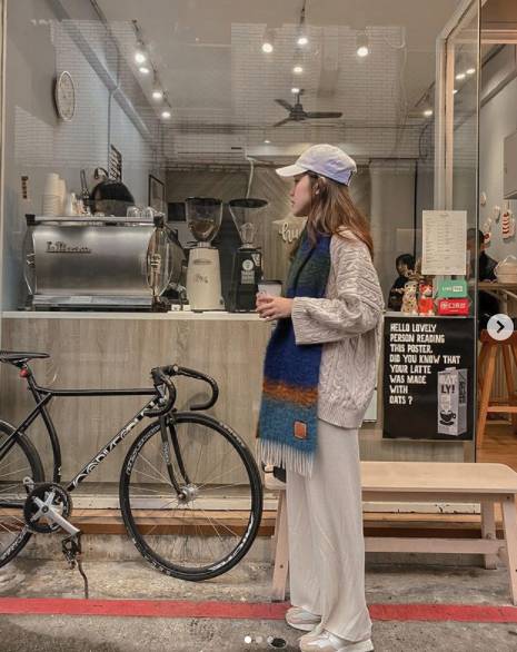 （圖片來源／IG @sharon0908）