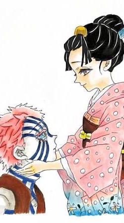 鬼滅の刃とチェンソーマン好き集まれ〜！！！