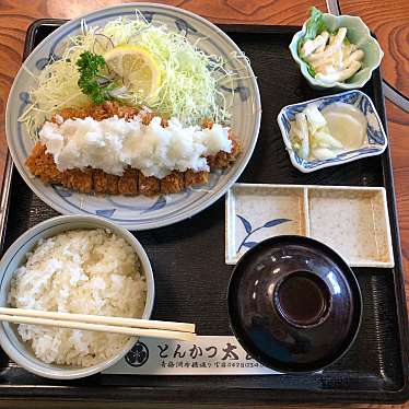 とんかつ太郎 トンカツタロウ 千ヶ瀬町 東青梅駅 とんかつ By Line Place