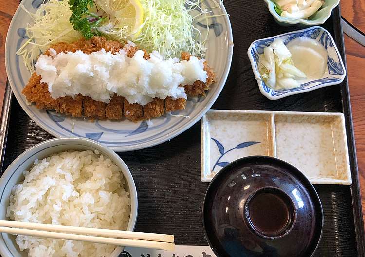 とんかつ太郎 トンカツタロウ 千ヶ瀬町 東青梅駅 とんかつ By Line Place