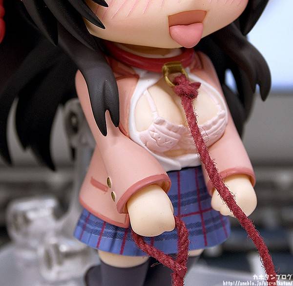 史上最色氣阿嘿顏黏土人公開 好微笑終於要帶頭當老司機了 4gamers Line Today