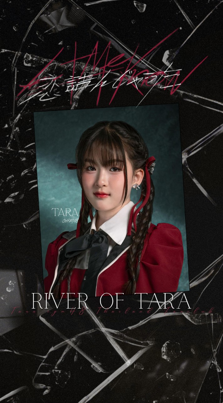 River of Tara🏞🌊-TaraCGM48THFC