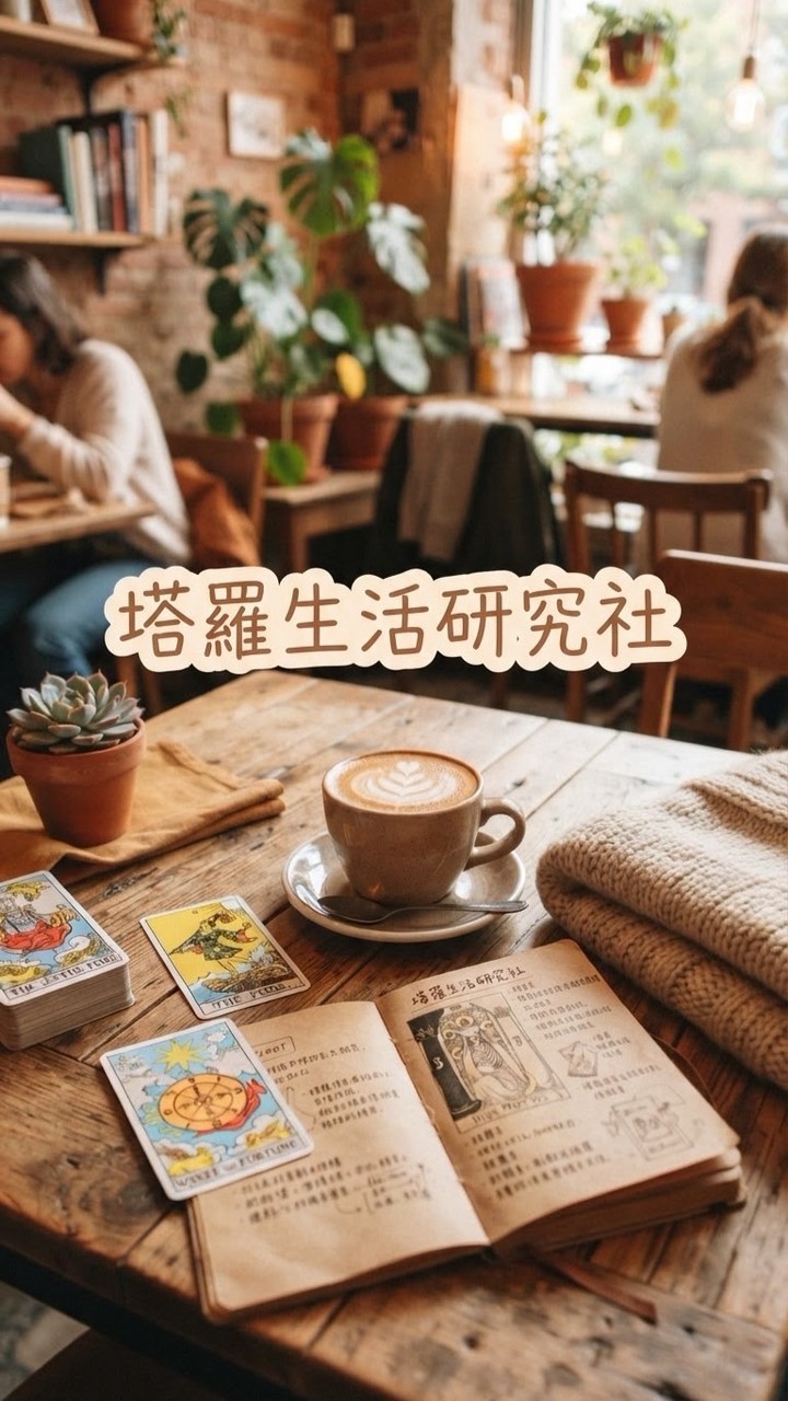 塔羅生活研究社