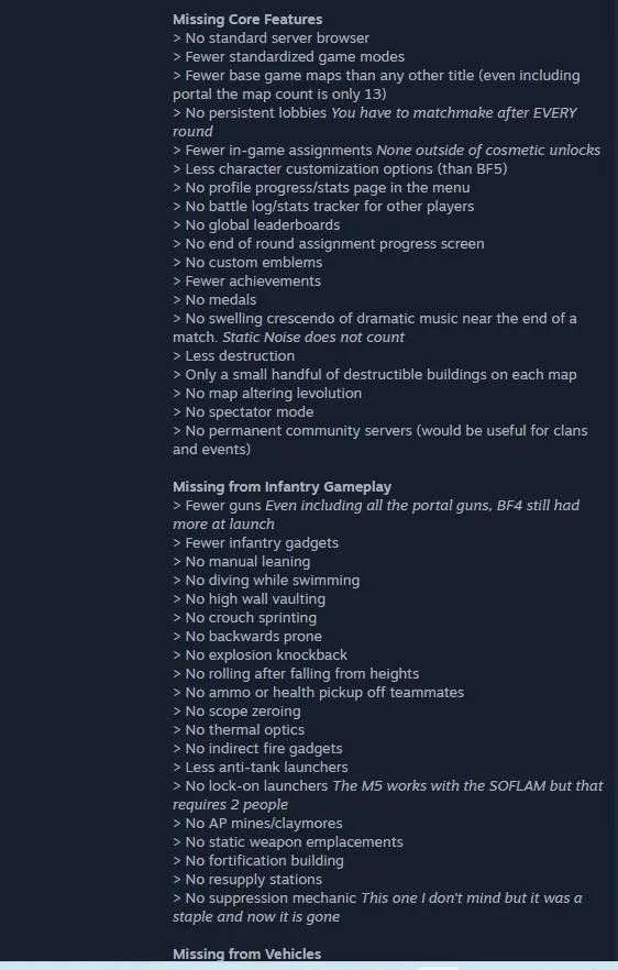 BF5 now has 21 achievements on steam : r/BattlefieldV