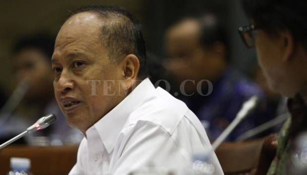  Menteri Nasir Beri 2 Opsi kepada Dosen PTN yang Terlibat HTI 