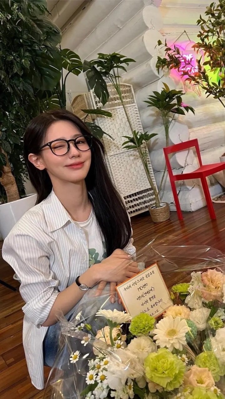 遇到我請薇笑