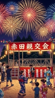 赤田親交会デジタル回覧板