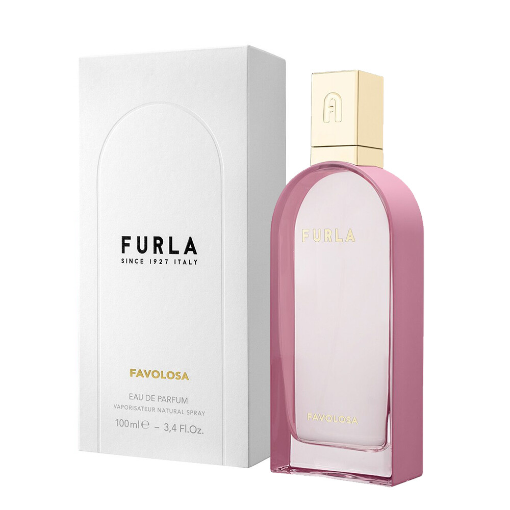 furla favolosa 情竇初開小粉紅淡香精 100ml