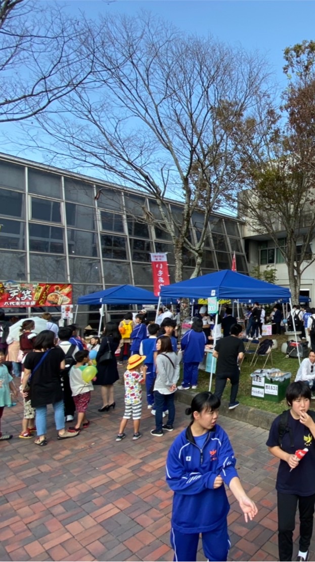 中九州短期大学 学友会執行部 OB・OG会のオープンチャット