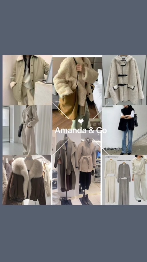 AMANDA & CO