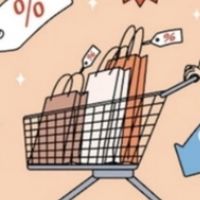 shopaholic