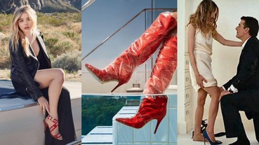 女人必懂 5 個高跟鞋品牌懶人包！原來這個牌子 2018 與 Off-White 聯名過！