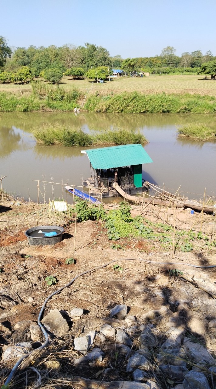 ผู้ใช้น้ำพลังงานไฟฟ้าบ้านเมืองราม