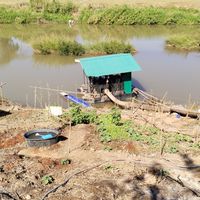 ผู้ใช้น้ำพลังงานไฟฟ้าบ้านเมืองราม