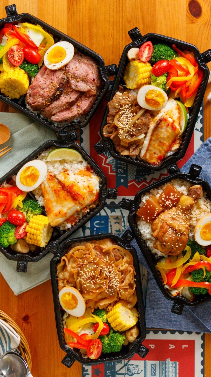 圓夢食堂-便當外送訂購