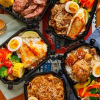 圓夢食堂-便當外送訂購
