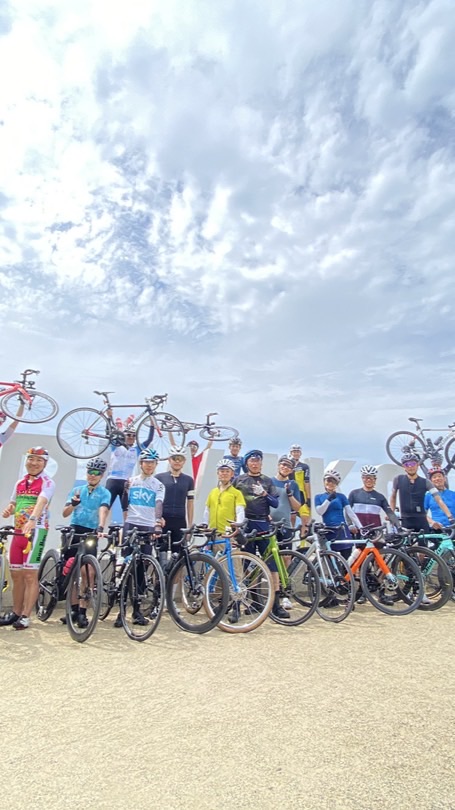 カトーサイクル琵琶湖ライド
