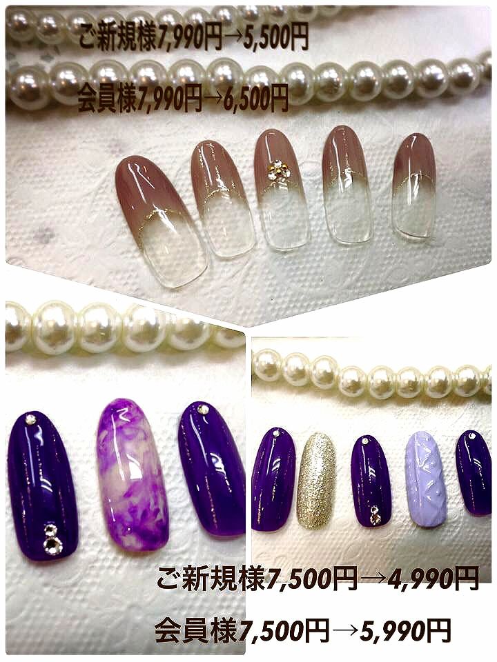 Mixed Media Feed Nail Salon Lili Line Official Account