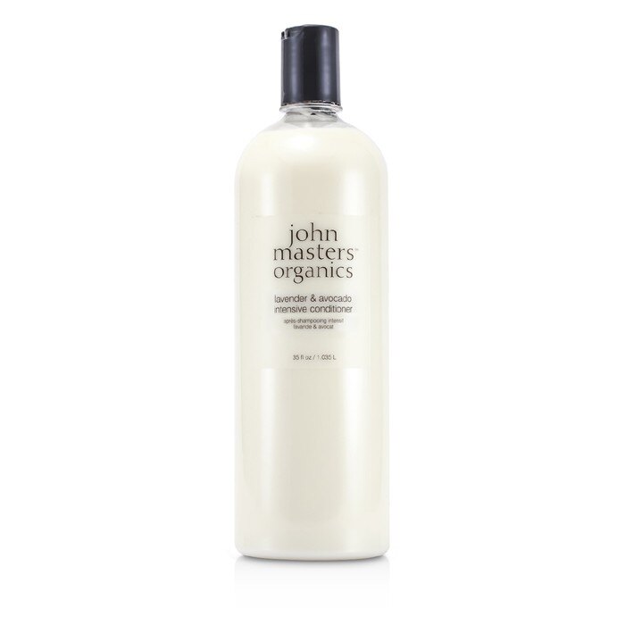 John Masters Organics 薰衣草酪梨密集潤髮乳Lavender & Avocado Intensive Conditioner 1035ml/35oz