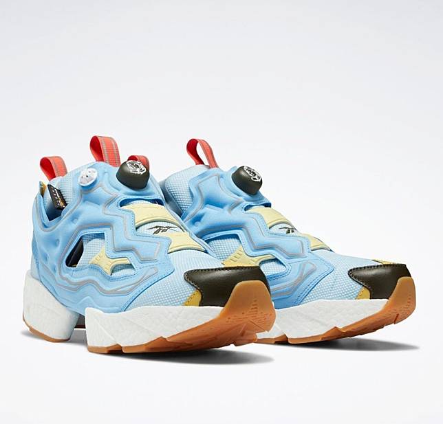 成龍走的太前面！Reebok 重新復刻 INSTAPUMP FURY 原版配色，四色齊發